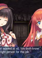 Dungeon Travelers 2: The Royal Library & the Monster Seal