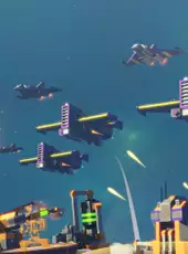 Planetary Annihilation: Titans