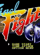 Final Fight CD