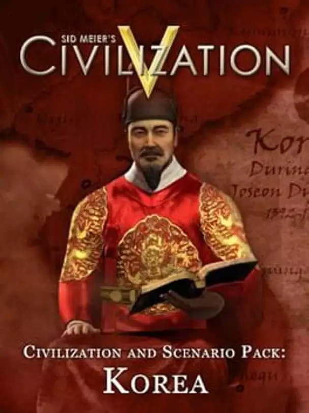 Sid Meier's Civilization V: Civ and Scenario Pack - Korea