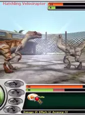 Jurassic Park: Dinosaur Battles