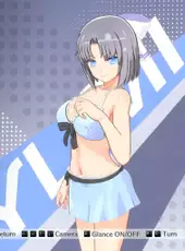 Kandagawa Jet Girls: Yumi & Asuka Character Set