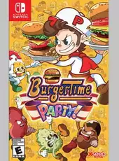 BurgerTime Party!