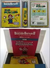 Barcode Battler II: Senyou Card Software - Super Mario World