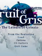 The Leisure of Grisaia