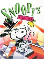 Snoopy's Magic Show