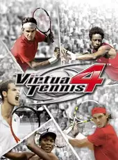 Virtua Tennis 4