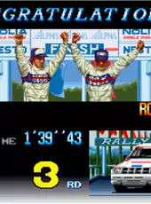 ACA Neo Geo: Thrash Rally