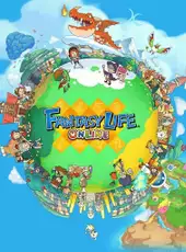 Fantasy Life Online