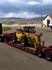 American Truck Simulator: JCB Equipment Pack