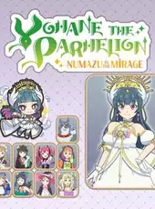 Yohane the Pathelion: Change set "Nightwicked Night"