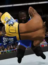 WWE 2K15: Hall of Pain