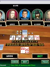 Texas Hold'em 3D