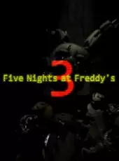 Five Nights at Freddy's 3