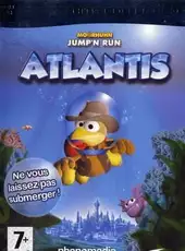 Crazy Chicken: Atlantis