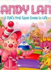 Candy Land: A Child's First Game Comes to Life