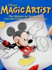 Disney's Magic Artist