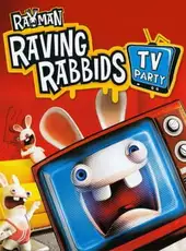 Rayman Raving Rabbids: TV Party