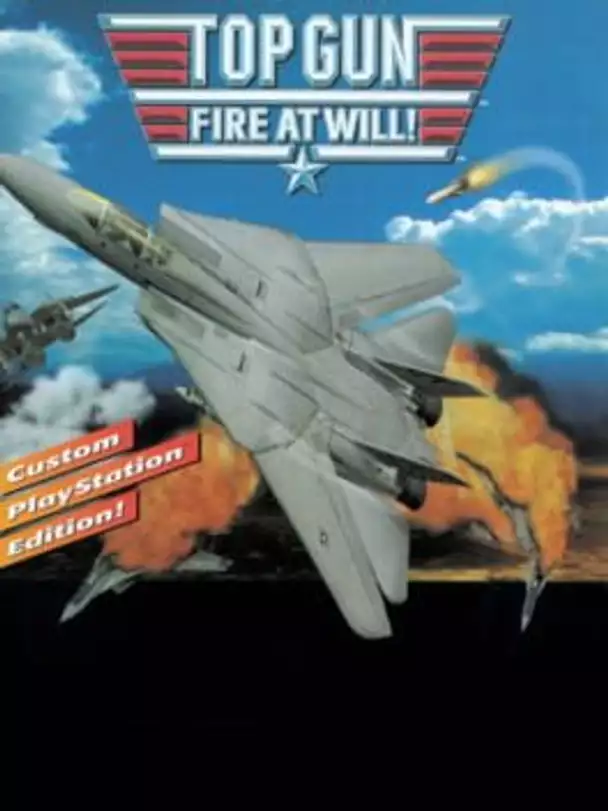 Top Gun: Fire at Will!