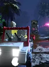 LEGO Jurassic World