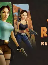 Tomb Raider I•II•III Remastered