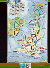 Ticket to Ride: United Kingdom