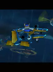 Sly 3: Honor Among Thieves