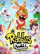 Rabbids: Party of Legends