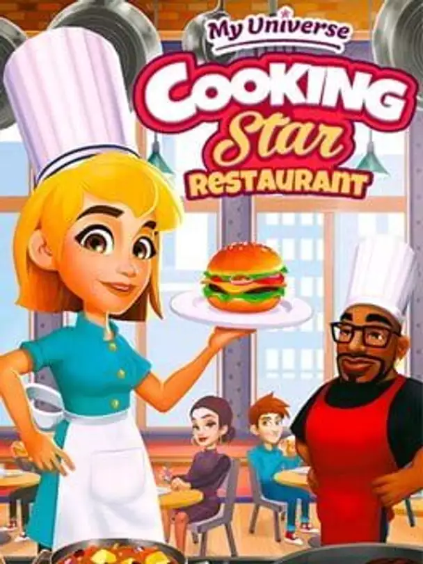 My Universe: Cooking Star Restaurant