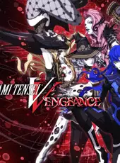 Shin Megami Tensei V: Vengeance