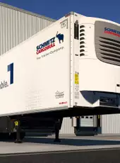 Euro Truck Simulator 2: Schmitz Cargobull Trailer Pack