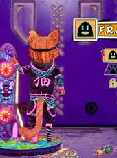 Gori: Cuddly Carnage - Neon Neko Triple Skin Pack