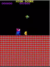 Arcade Archives: Mouser