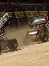 Tony Stewart's Sprint Car Racing