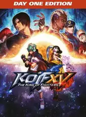 The King of Fighters XV: Day One Edition