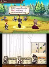 The Legend of Legacy