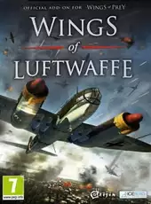 Wings of Prey: Wings of Luftwaffe