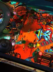 Zaccaria Pinball: Robot 2018 Table