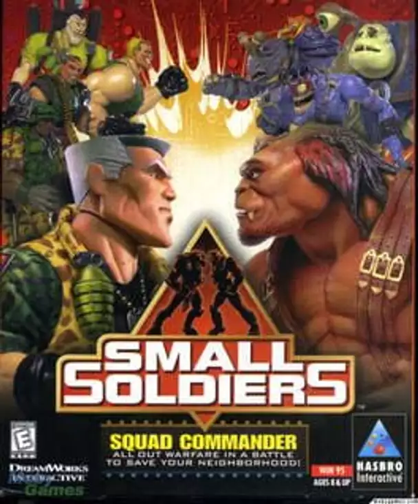 Small Soldiers: Squad Commander