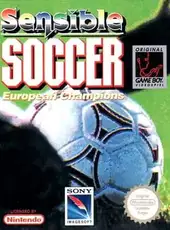 Sensible Soccer: European Champions