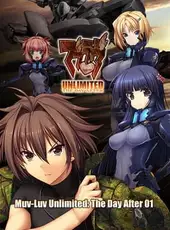 Muv-Luv Unlimited: The Day After - Episode 01