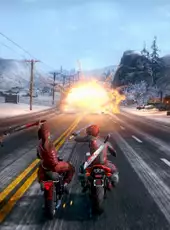 Road Redemption