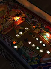 Zaccaria Pinball: Strike Table