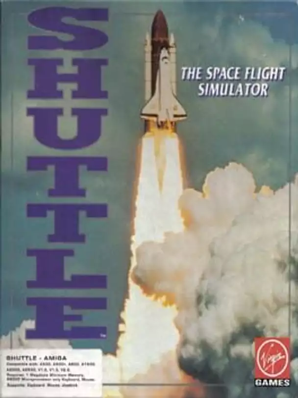 Shuttle: The Space Flight Simulator