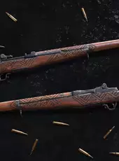 Insurgency: Sandstorm - Woodburn Weapon Skin Set