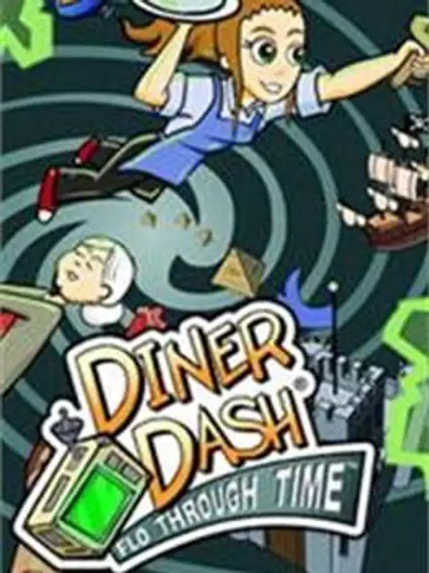 Diner Dash: Flo Through Time