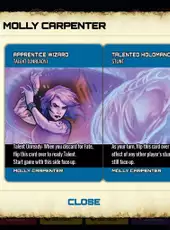 Dresden Files Cooperative Card Game: Helping Hands