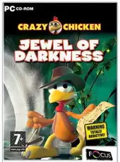 Crazy Chicken: Jewel of Darkness