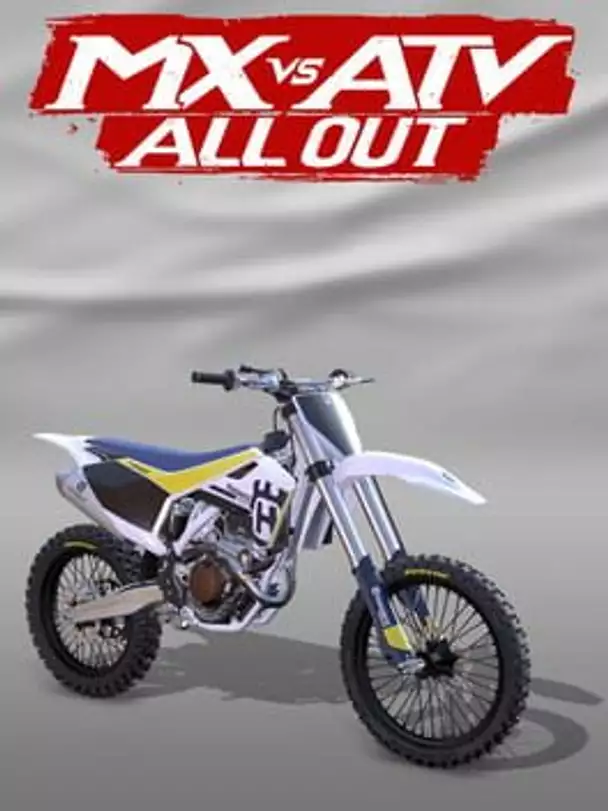 MX vs. ATV All Out: 2017 Husqvarna FC 250