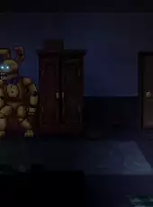 Five Nights at Freddy's: Into the Pit